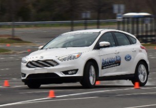 Ford Driving Skills for Life